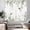 01 Green Leaves Bird, variant on Sunflower Country Kitchen Curtains Rod Pocket Rustic Yellow Floral Farmhouse Small Cafe Tier Curtains Vintage Wood Barn Retro Window Treatment Drapes Home Decor(27.5W X 39L Inch 2 Panels)