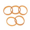 thumbnail image 6 of 1 Rubber Bands Fish Bands Large Elastic Bands and home Supplies, Thick, 6 of 8