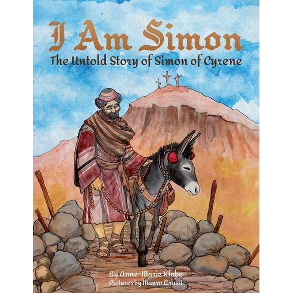 I Am Simon, (Paperback)