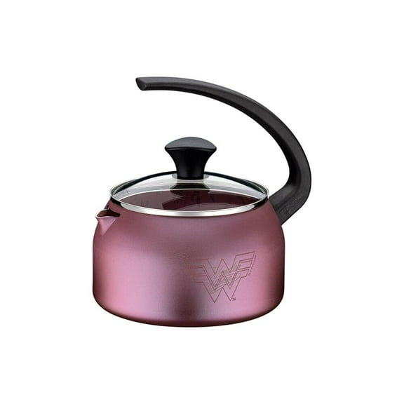 Tetera Tramontina Wonder Woman 1984 Morada 2L