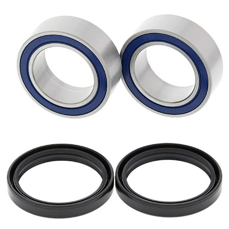 All Balls Racing Wheel Bearing Kit 25-1663 For Can-Am DS 450 14 15