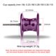 thumbnail image 2 of Carrete Pesca Perfil Baitcasting 8kg Arrastre Accesorios, 2 of 8