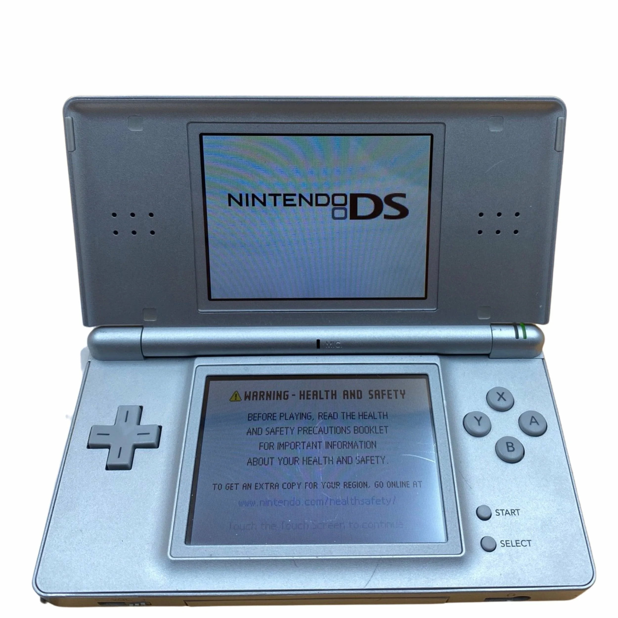 Nintendo DS Lite Portable Gaming Console - Walmart.com