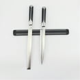 thumbnail image 4 of Intbuying Kitchen Wall Mount Magnetic Knife Scissor Storage Holder Rack Strip Organizer 244235, 4 of 4