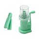 thumbnail image 4 of Mini herramienta de bobinado de adorno a mano, accesorio de dispositivo de hilo trenzado, herramienta auxiliar portátil resistente para amante Verde claro perfecl Tejedora de carrete manual, 4 of 8