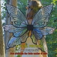 thumbnail image 2 of Set de disfraces Fairy Wings VersaCharm, 86 x 64 cm, color negro, tamaño grande, 2 of 9