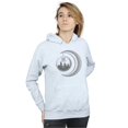 thumbnail image 2 of Harry Potter Womens Hogwarts Moon Hoodie, 2 of 5