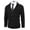 Black, variant on COOFANDY Mens Cable Knit Cardigan Sweater Casual Slim Fit V-Neck Button Up Shawl Collar Knitted Sweaters with Pockets