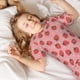 thumbnail image 5 of Balery Strawberries Conjunto de Pijama Infantil de Manga Corta con Estampado – Ropa de Dormir de Algodón Suave-Large, 5 of 6