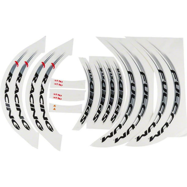 Fulcrum Racing Speed XLR Dark Label Kit - Walmart.com