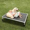thumbnail image 2 of Cama elevada para perros a prueba de masticables Veehoo, cuna para mascotas, 2 of 7