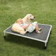thumbnail image 2 of Cama elevada para perros a prueba de masticables Veehoo, cuna para mascotas, 2 of 7