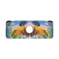 thumbnail image 7 of Yayeee Faucet Mat for Kitchen Sink 14.7" Diatomite Long Splash Guard Pad, Colorful Landscape, 7 of 7
