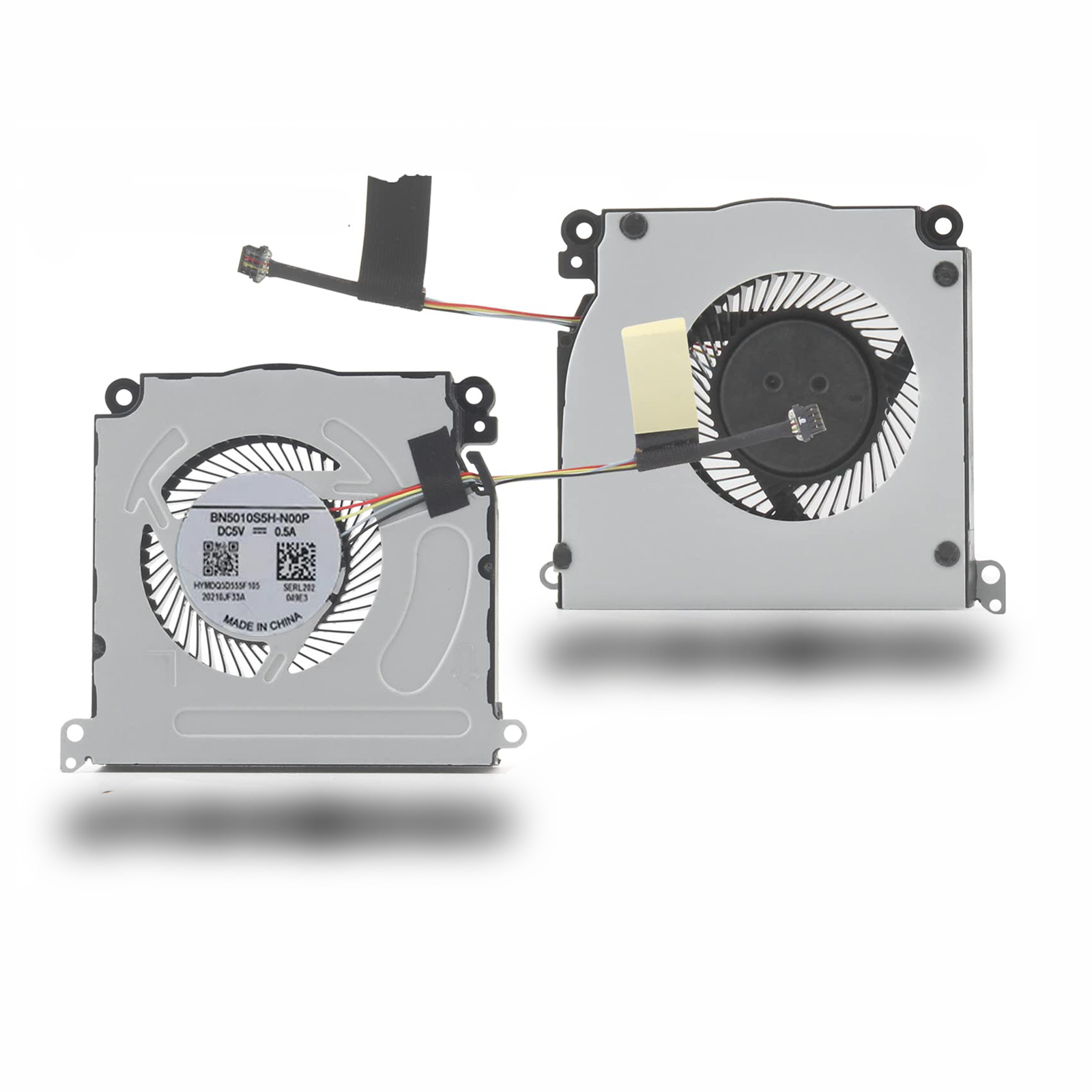 Steam Deck Replacement CPU Cooling Fan Model No.BN5010S5HN00P/BSB050LA