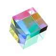 thumbnail image 2 of Prism Cube Física Regalo Arco Iris para Enseñar Espectro de Luz (Grande), 2 of 2