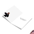 thumbnail image 2 of 1 Funny Christmas Card with Envelope - No Husbands, Kids or Dogs C3424XSG, 2 of 6