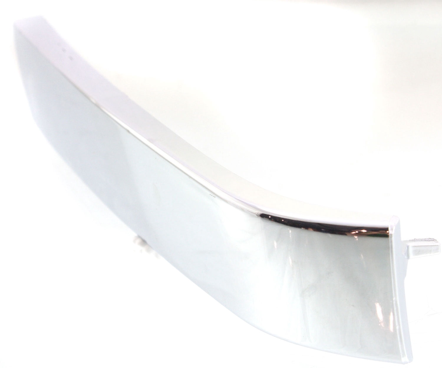 Grille Trim Compatible with 2003-2006 Chevrolet Silverado 1500 2007 Classic Right Passenger Chrome