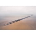 thumbnail image 2 of De Franzoni, Thomas 14x11 White Modern Wood Framed Museum Art Print Titled - A Fine Day To Exit, 2 of 4