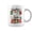 Black, variant on Goodbye 2025 Hello 2026 Happy New Year Party Family Matching Coffee Mugs