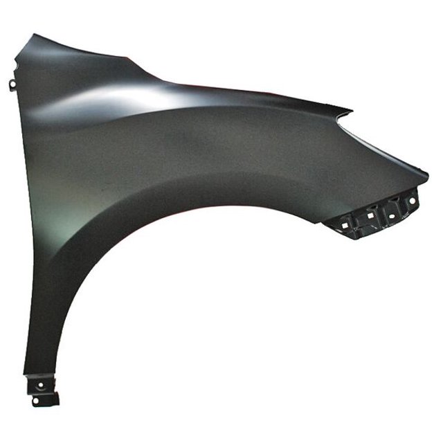 SALPICADERA - Compatible con Toyota Matrix 2009 - 2013 Pasajero GEN Genérica .
