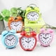 thumbnail image 2 of SAYTAY 3 inches Alarm Clock, Analog Metal Ringing Bell Alarm Clock , Student Home Decoration Desktop Clock, 2 of 5