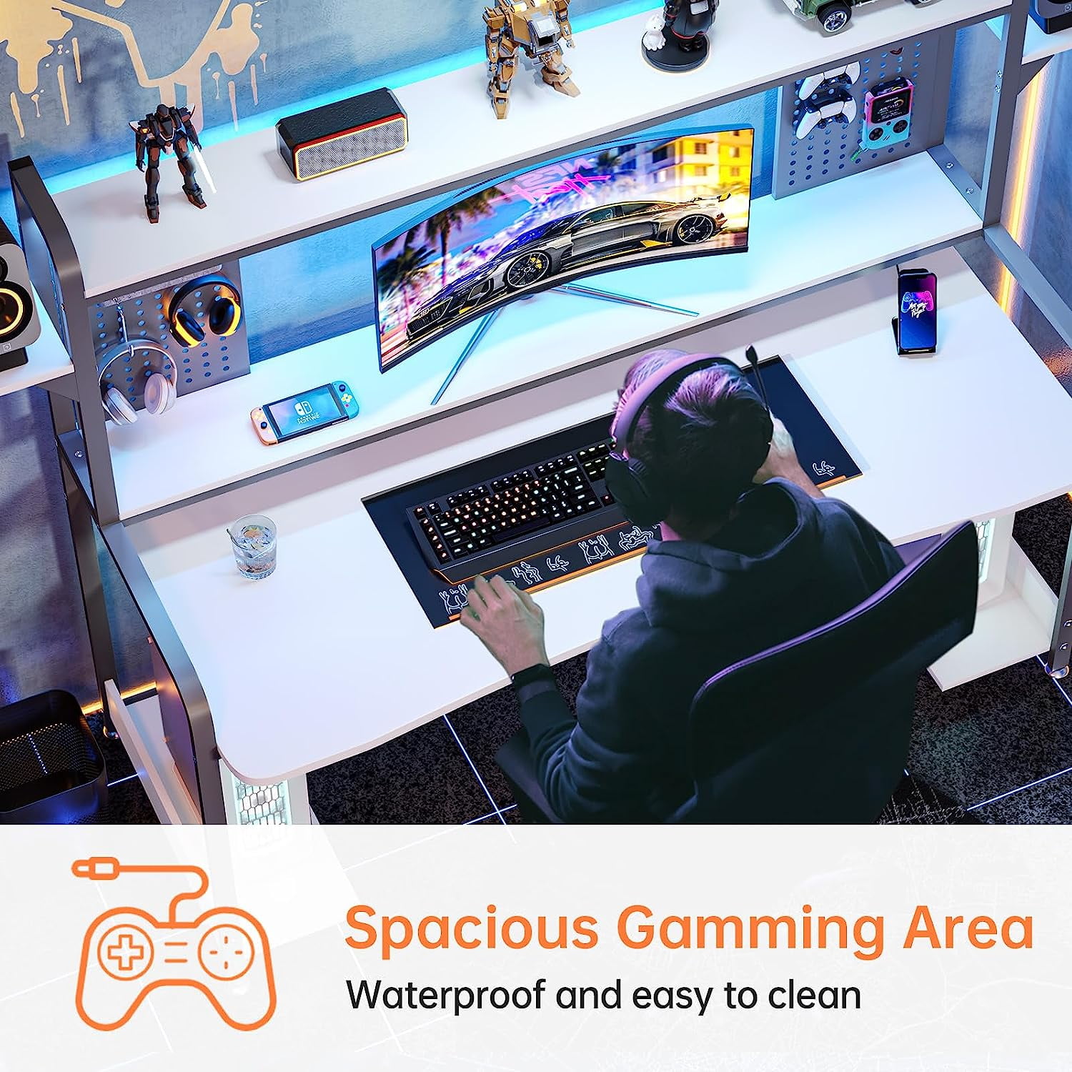 SEDETA Gaming Desk 55