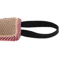 thumbnail image 4 of Pet Bite Pillow Pull Toy for Dogs Puppy Outdoor Training Biting Pull - Red Edge, 4 of 8
