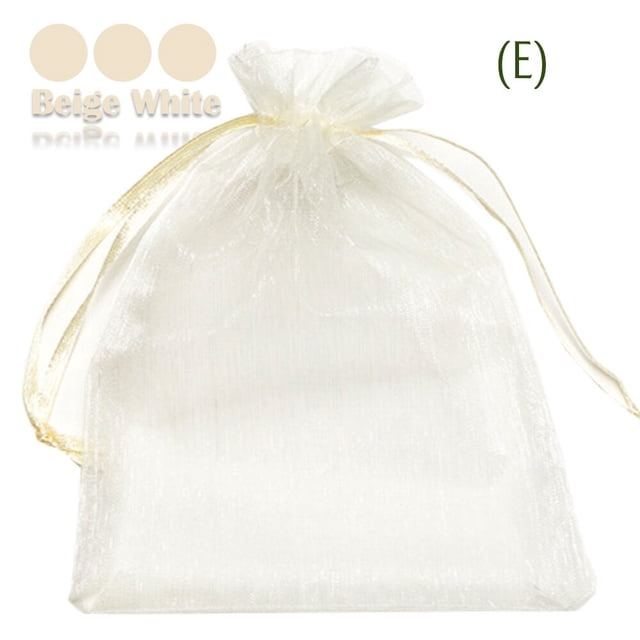 10-500PCS New Garden Grape Fruits Protection Bag Pest Control Net with Drawstring Mango Vegetable Flowers Mesh Netting Anti Bird10x15cm (50pcs) He Qiyong unisex