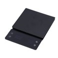 thumbnail image 2 of LED Digital Kitchen Scale - Sensitive and Accurate Electronic Food Scale with Timer, Multiple Units, and Silicone Pad, 2 of 5