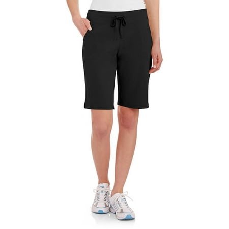 White Stag Women's Knit Shorts - Walmart.com