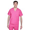 thumbnail image 1 of Camisas tejidas Harriton CHARITY PINK 2XL harriton M897, 1 of 1