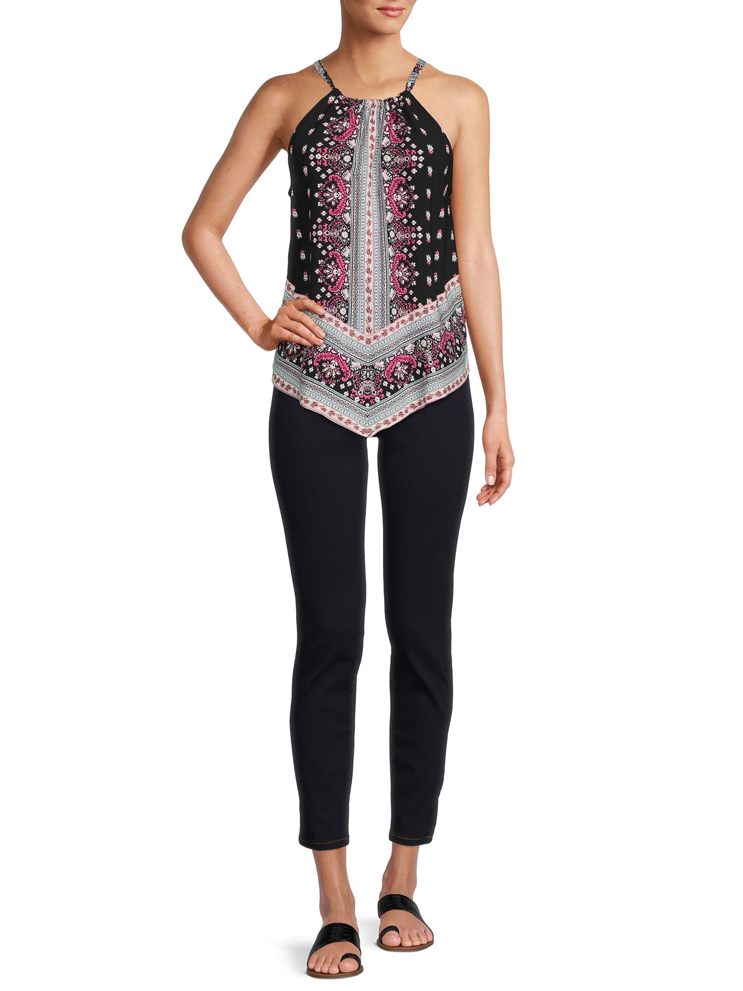 No Boundaries Juniors High Rise Skinny Jeans, Sizes 1-21