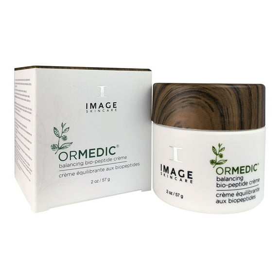 Image Skin Care Ormedic Balancing Bio-Peptide Creme, 2 Oz