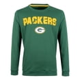 thumbnail image 3 of NFL Sudadera Cuello Redondo Green Bay Packers Verde para Hombre, Talla Mediana, 3 of 8