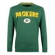 thumbnail image 3 of NFL Sudadera Cuello Redondo Green Bay Packers Verde para Hombre, Talla Chica, 3 of 8