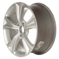 thumbnail image 2 of Honda Accord Wheel 2011 2012 18" Factory OEM 42700TE1A83, 2 of 3