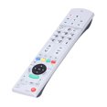 thumbnail image 3 of TV Remote Control, TV Controller Long Service Life Durable Convenient To Operate Wear- 2Pcs AA Batteries  for TV, 3 of 8