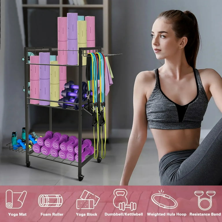 Mat Storage — Best Gym Equipment