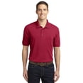 thumbnail image 1 of Port Authority Polo de piqué de alto rendimiento 5 en 1 L Rich Red Autoridad Portuaria K567, 1 of 1
