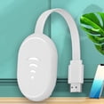 thumbnail image 2 of 2.4G WiFi Display Dongle Receiver Wireless 1080P TV Stick Miracast Airplay DLNA Screen Mirroring for Android iOS Smart Phone Tablet PC to HDTV Projector, 2 of 9