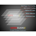 thumbnail image 3 of [8-Pack] For iPhone 16e (2025) / 14 / 13 Pro / 13 - SuperGuardZ Screen Protector, Anti-Glare, Matte, Anti-Fingerprint, Anti-Scratch, 3 of 4