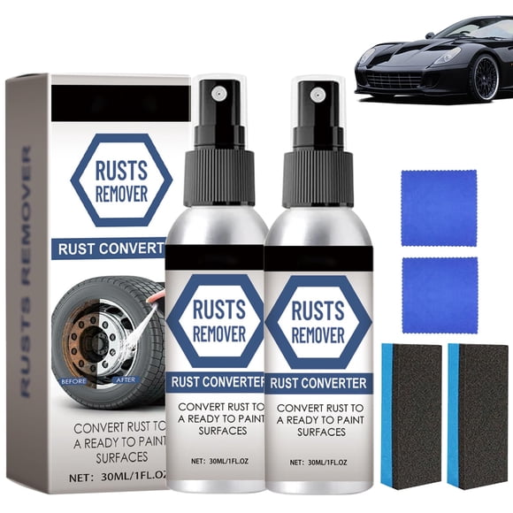 Aerosol removedor de óxido Nexa multiusos, 30 ml (2 unidades) - NUOKOU