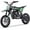 Green, variant on 50CC 4-Stroke Dirt Bike for Adults & Teens & Kids,Professional Dirt Bike with Dual Disc Brakes,Double suspension and Anti-slip Off-Road Tires, Gas Dirt Bike Max Load 180 lbs,Green