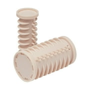 Conair Xtreme Big Curls Hot Rollers, 10 Jumbo Rollers and Super Clips