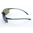 thumbnail image 3 of Serengeti Silio 8919 Sunglasses - Matte Black/Polarized PhD 2.0 555nm Blue, 3 of 4