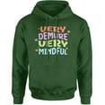 thumbnail image 5 of Very Demure, Very Mindful Adult Hoodie Sweatshirt, 5 of 14