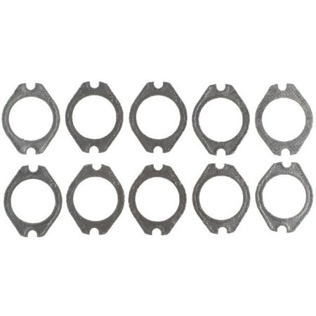 OE Replacement for 1966-1976 Dodge Charger Exhaust Pipe Flange Gasket (500 / Base / R/T / SE / Special Edition / Super
