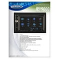 JENSEN JRV9000R JRV9000 R 2.0 Double DIN 6.2" Touchscreen Navigation