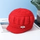 thumbnail image 4 of Gorro de lana de invierno para mujeres de mediana edad y mayores para abrigarse, gorro de invierno para mujeres mayores con gorro de punto de terciopelo para otoño e invierno, 4 of 6