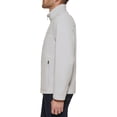 thumbnail image 3 of Chaqueta Tommy Hilfiger clásica de forro polar con cremallera frontal para hombre, 3 of 6